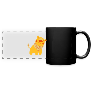 Full Color Panoramic Mug