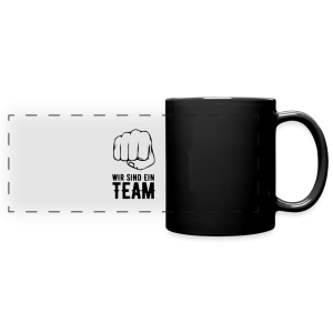 Full Color Panoramic Mug