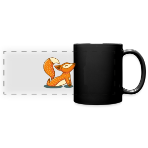 Full Color Panoramic Mug