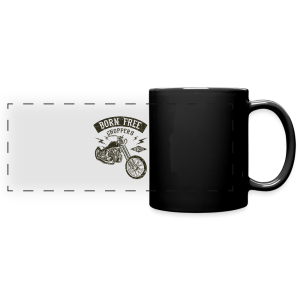 Full Color Panoramic Mug