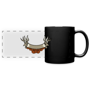 Full Color Panoramic Mug