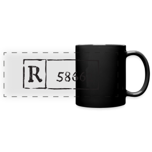 Full Color Panoramic Mug